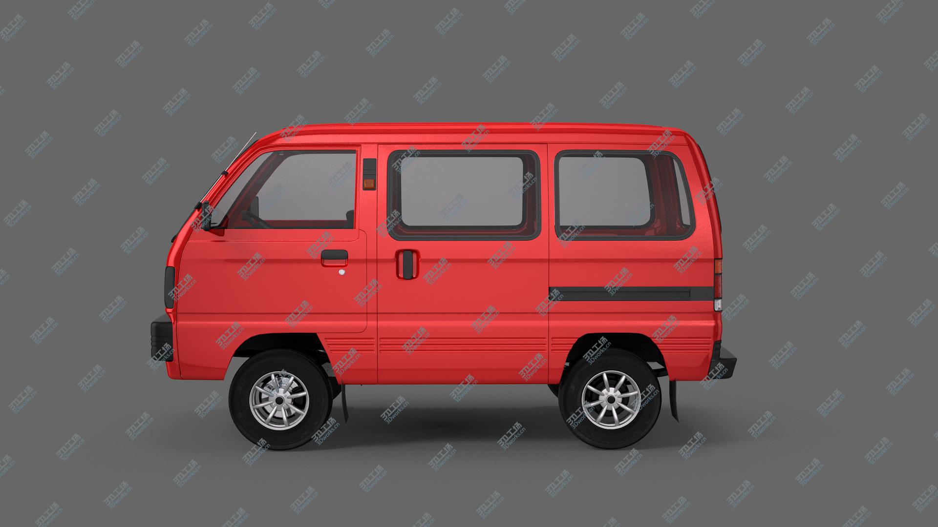 images/goods_img/202104021/3D Suzuki Carry 1987/2.jpg